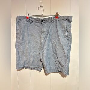 Men’s 40 Inch Waist Faded Navy Old Navy Shorts